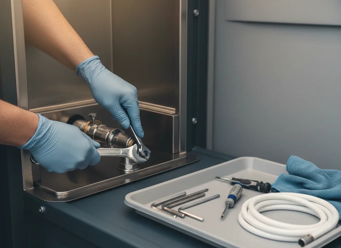 Why choose Portable Toilet Rental in Reedsville, OH